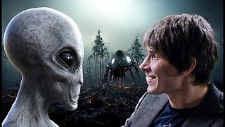 Brian Cox - Alien Life & The Dark Forest Hypothesis