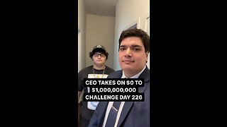 Zero to a Billion Challenge Day 226