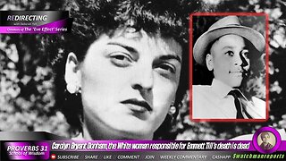 Carolyn Bryant, the WHlTE woman responsible for Emmett Till’s D eath is dead