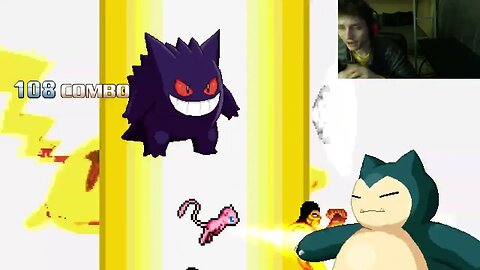 Pokemon Characters (Pikachu, Gengar, Snorlax, And Mew) VS Scorpion In An Epic Battle In MUGEN