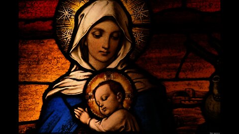 "He who is mighty has done great things for me!" St. Mary, Mother of God - August 15, 2021