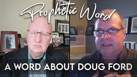 “A WORD ABOUT PREMIER DOUG FORD” BARRY WUNSCH (04.30.2021)