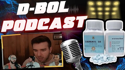 THE D-BOL PODCAST | RAW AND UNCENSORED |