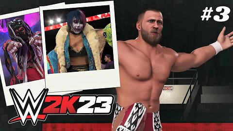 BEST CAWS TO DOWNLOAD! - Kenny Omega, Bronson Reed, & More! WWE 2K23 (Episode 3)