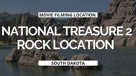 National Treasure 2 Rock Location