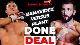 Breaking! David Benavidez Vs Caleb Plant OFFICIAL | Early Predictions