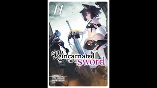 Reincarnated as a Sword Volume 11