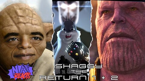 Shaggy The Return! NAP Reacts