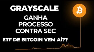 ISSO PODE FAZER O BITCOIN DECOLAR