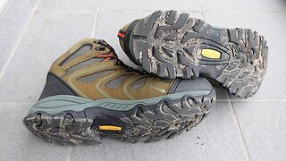 NORTIV 8 Armadillo 2 Hiking Boots Review