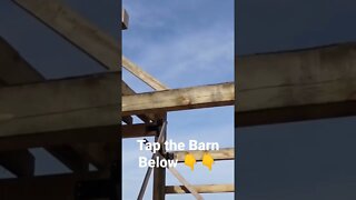 Learn to Build Barns Like They Used to