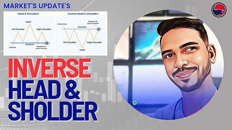 5. HEAD AND SHOLDER INVERSE HEAD AND SHOLDER CHART PATTERN ये पैटर्न देगा आपको कमाई का मौका