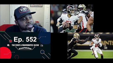 Ep. 552 Desmond Ridder Offically QB1 | WR Scotty Miller Signed