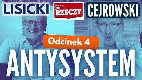Ukraina, USA i Brazylia - Cejrowski i Lisicki - Antysystem odc. 4 2023/1/18