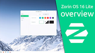 Zorin OS 16 Lite overview | Breathe new life into your old and low-spec computers