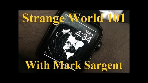 Strangeworld 101 - Back to Basics - Flat Earth - SW101 - Mark Sargent ✅