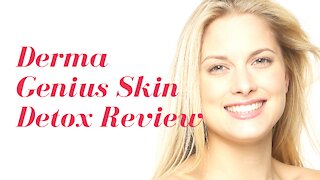 Derma Genius Review- Does It Actually Detox Your Skin?