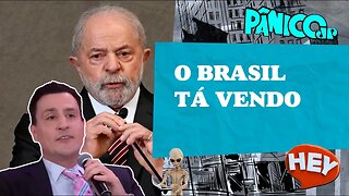 PAVINATTO ANALISA A REGULAÇÃO DA MÍDIA: “LEI NÃO RESOLVE NADA SEM SENSO DE RESPONSABILIDADE”