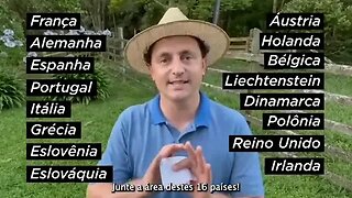 MENTIRAS SOBRE O AGRO BRASILEIRO!