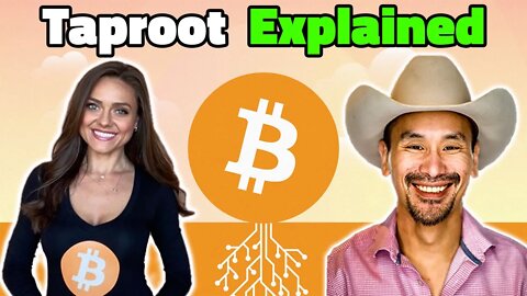 Bitcoin Taproot Upgrade Explained | Natalie Brunell and Jimmy Song