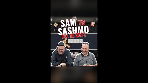 Ultimate Poker Showdown: Sashmo Wins $991! 🃏💲