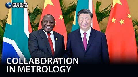 China, South Africa collaborate in the field of metrology