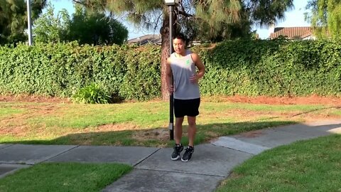 FREE DUMBBELL JUMP WORKOUT AT HOME How To Jump Higher 4