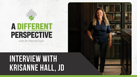 A Different Perspective | with Dr. Patrick Flynn 9.9.21