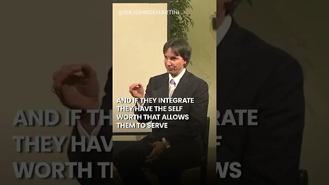 Balanced Emotions and Wealth | Dr John Demartini #shorts