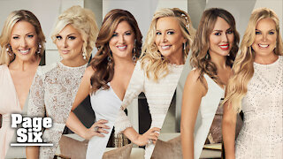 Who's in and who's out for season 16 of "Real Housewives of Orange County"