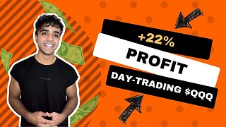 How I Made a 22% Return Day-Trading Options
