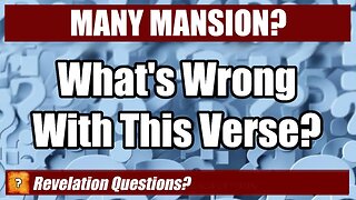 Many Mansions?