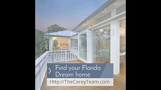 Find your Florida Dream home