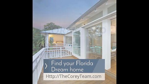 Find your Florida Dream home