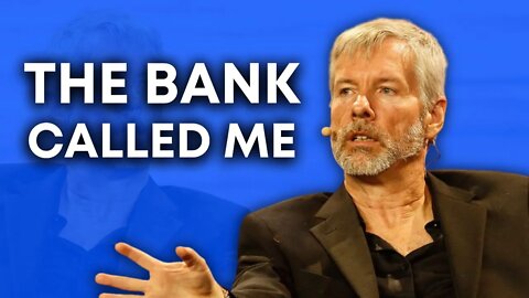 NEW: Michael Saylor Interview - (Bank of America, Bitcoin Loans, Future)
