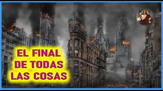 MENSAJE DE JESUCRISTO A GLINDA LINKOUS -EL FINAL DE TODAS LAS COSAS