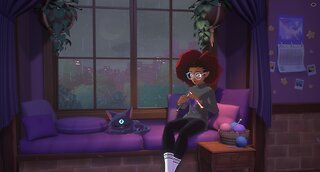 Relaxing With Lofi Game And Songs