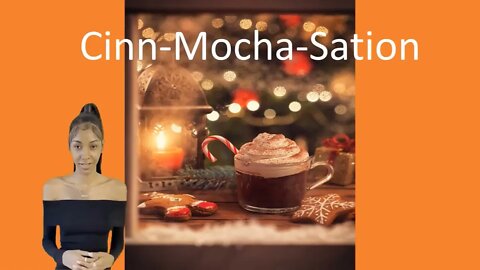 How to make the best Cinn-Mocha-Sation#shorts #coffee #coffeerecipe #hotcoffee #hotcoffeerecipe