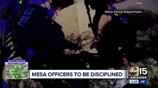 Mesa police chief details departmental changes after high-profile force incidents