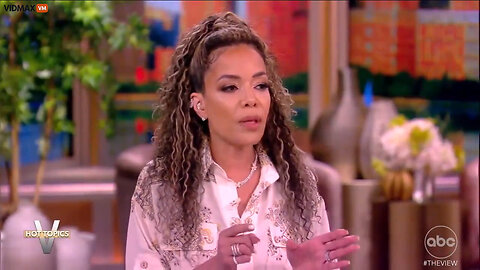 Racist Sunny Hostin: Caitlin Clark Is Only Popular Because She Is White And Not A Lesbian