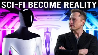 Tesla's NEW AI Bot: You Need To See This!