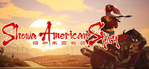 SHOWA AMERICAN STORY - Game Trailer (2022)