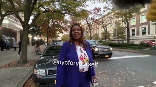 "We Support Vaccine Mandates": NY State AG Letitia James on Garvey v NYC Striking Down Vax Mandate