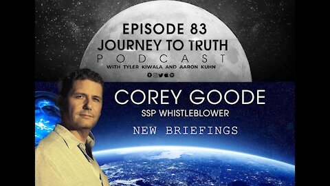 EP 83 - Corey Goode - New Intel 2020 - Brazil Briefing