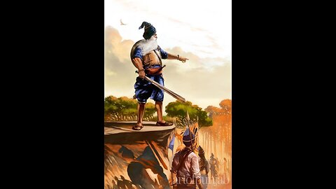 Baba deep singh