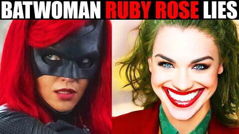 BATWOMAN Crew Member Speaks Out CALLS RUBY ROSE A DICTATOR! Ruby Rose LIES EXPOSED! #Shorts