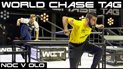 [WCT USA] - Playoff 3 - No Cap v OLLO