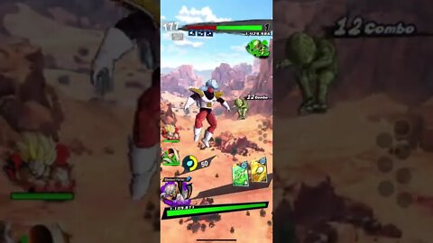 Dragon Ball Legends - Hero Jeice Gameplay (DBL01-28H)