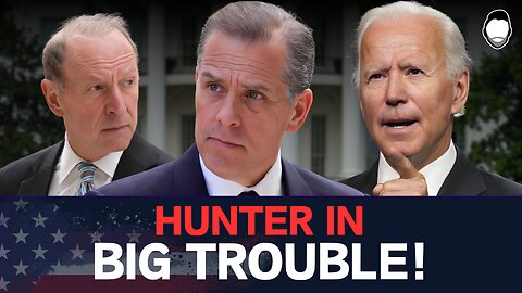 Hunter Biden SCOLDED for LYING as FAMILY Subpoenaed for TRIAL! with Garrett Ziegler