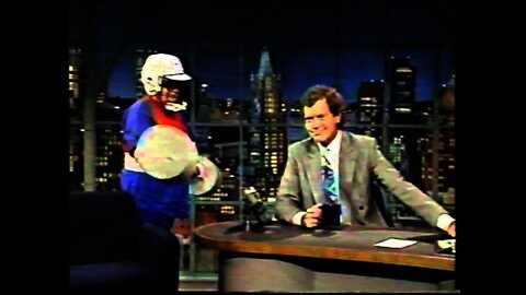 letterman viewermail 4 26 1991